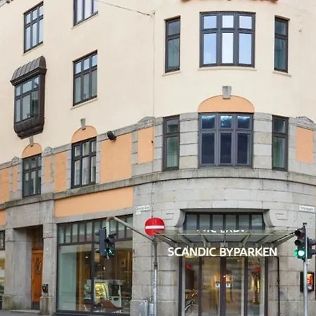 Scandic Byparken Μπέργκεν