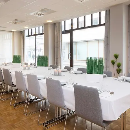 Hotell Scandic Byparken Bergen