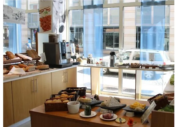 Scandic Byparken Hotel 4*