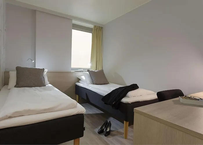 Scandic Byparken 4* Bergen