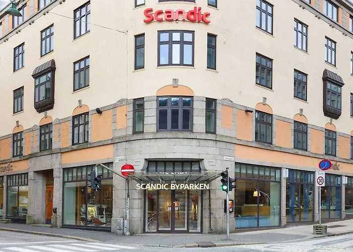Scandic Byparken 4*