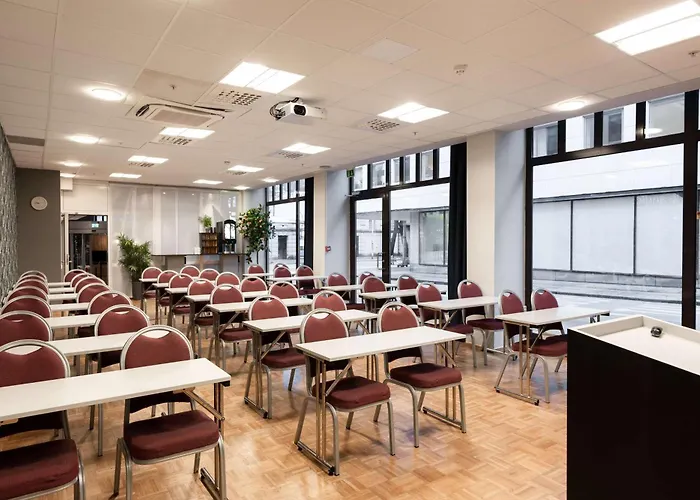 Scandic Byparken 4* Bergen