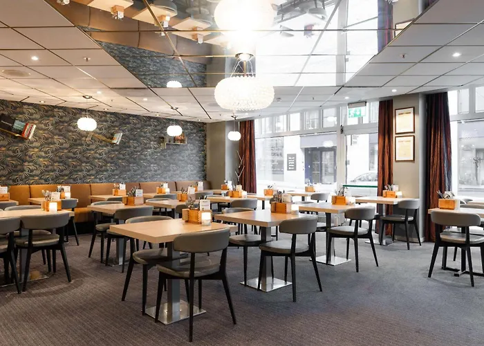 Scandic Byparken Hotel