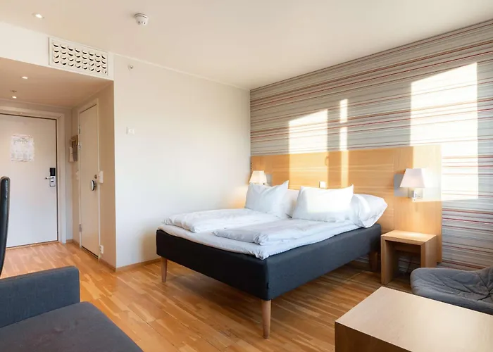 Scandic Byparken Hotel 4*