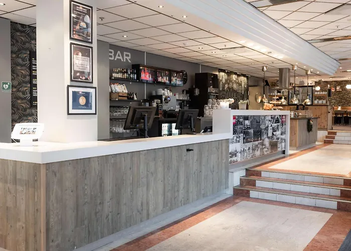 Scandic Byparken Bergen