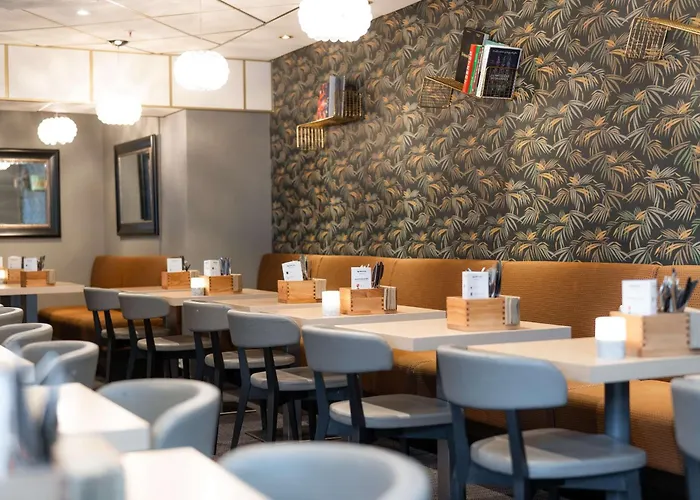 Scandic Byparken 4* Bergen