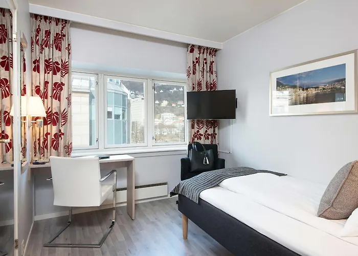 Scandic Byparken Hotel Bergen