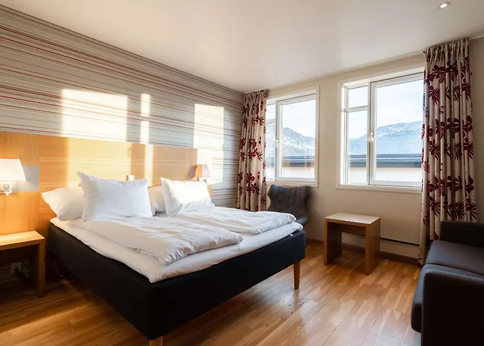 Scandic Byparken Hotel