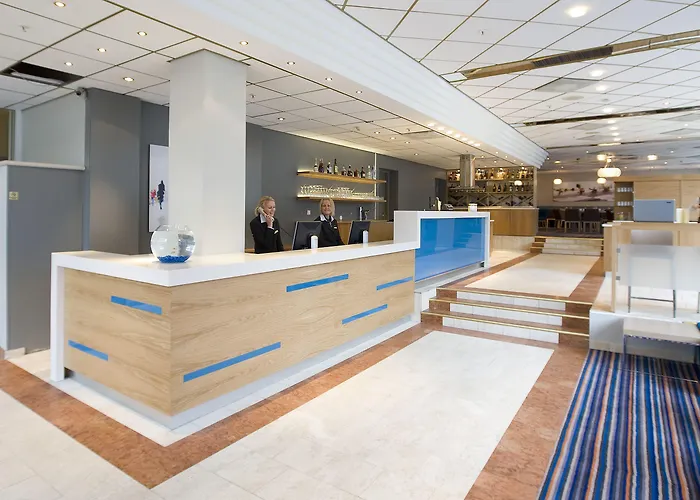 Scandic Byparken 4* Bergen