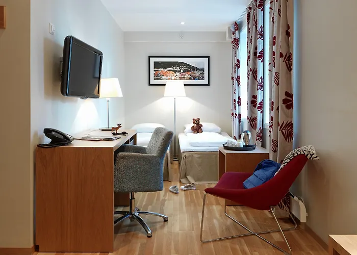 Scandic Byparken Bergen