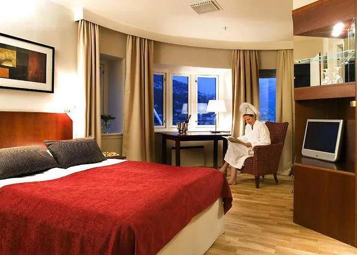 Scandic Byparken Bergen