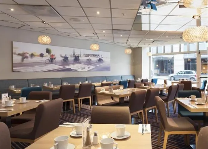 Scandic Byparken Bergen